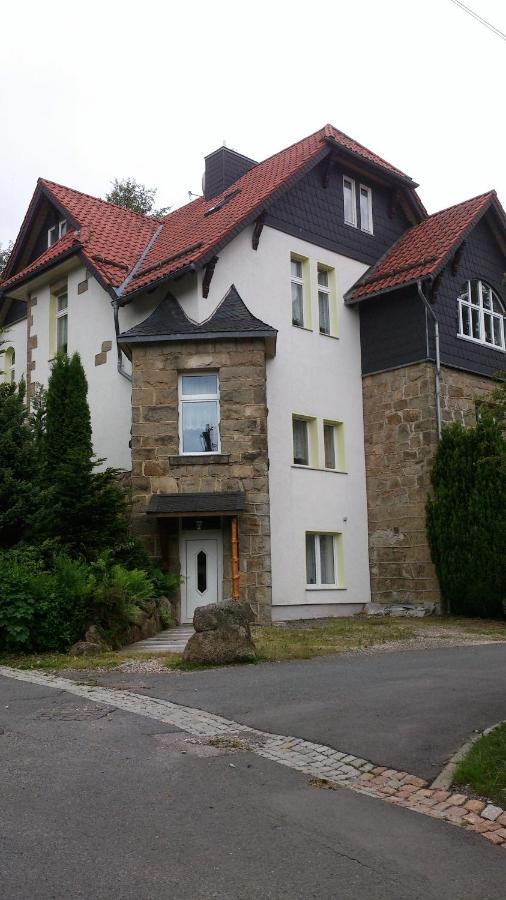 Heine Apartment-Friedegerns Fewo Schierke Bagian luar foto