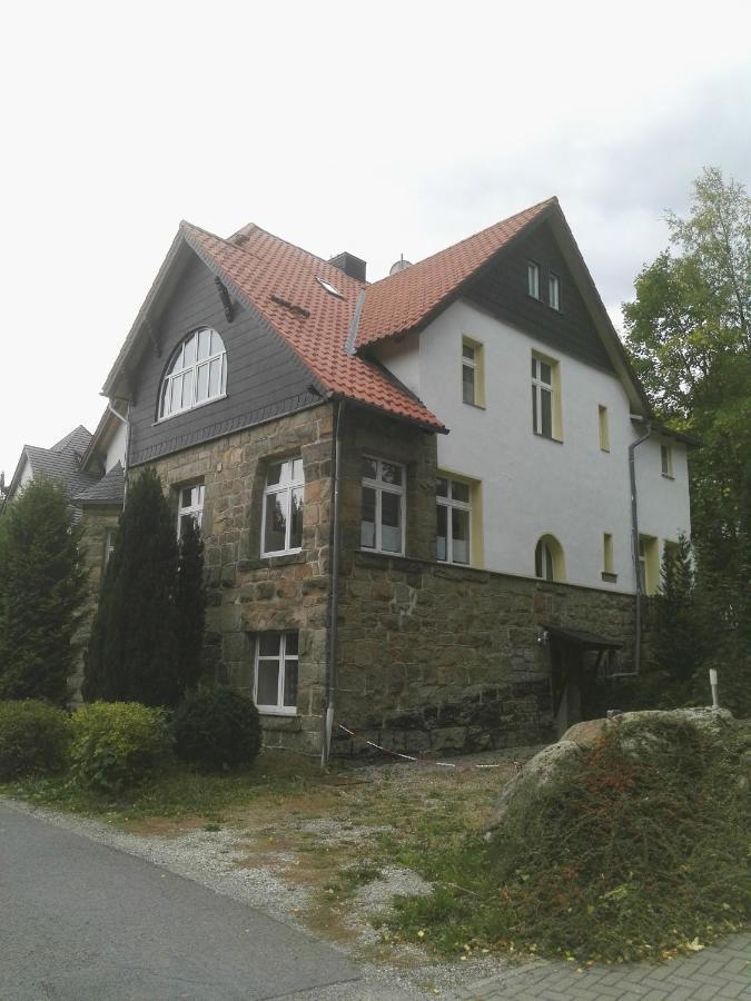 Heine Apartment-Friedegerns Fewo Schierke Bagian luar foto
