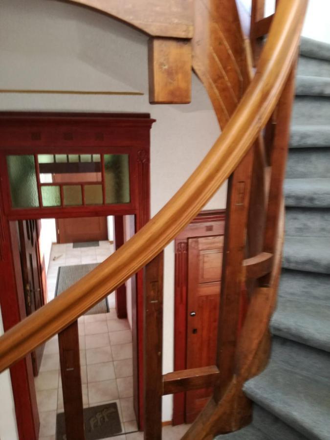 Heine Apartment-Friedegerns Fewo Schierke Bagian luar foto