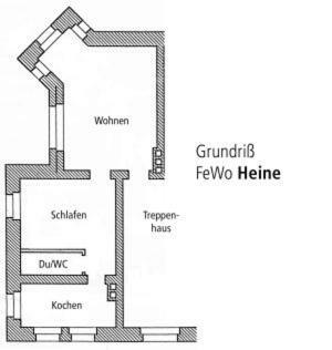 Heine Apartment-Friedegerns Fewo Schierke Bagian luar foto