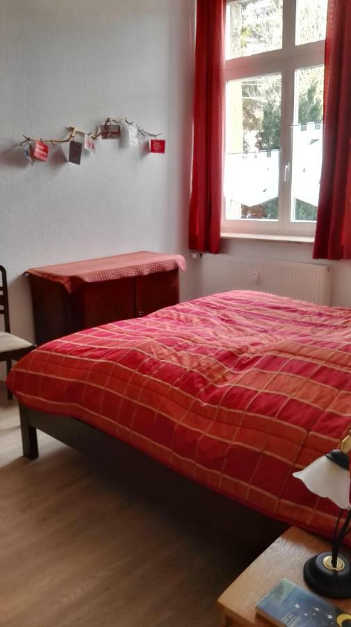 Heine Apartment-Friedegerns Fewo Schierke Bagian luar foto